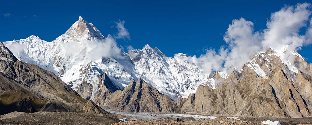 K2 Base Camp Gondogoro La Trek