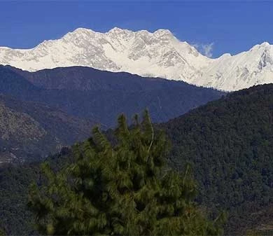 Kanchenjunga Base Camp Trek