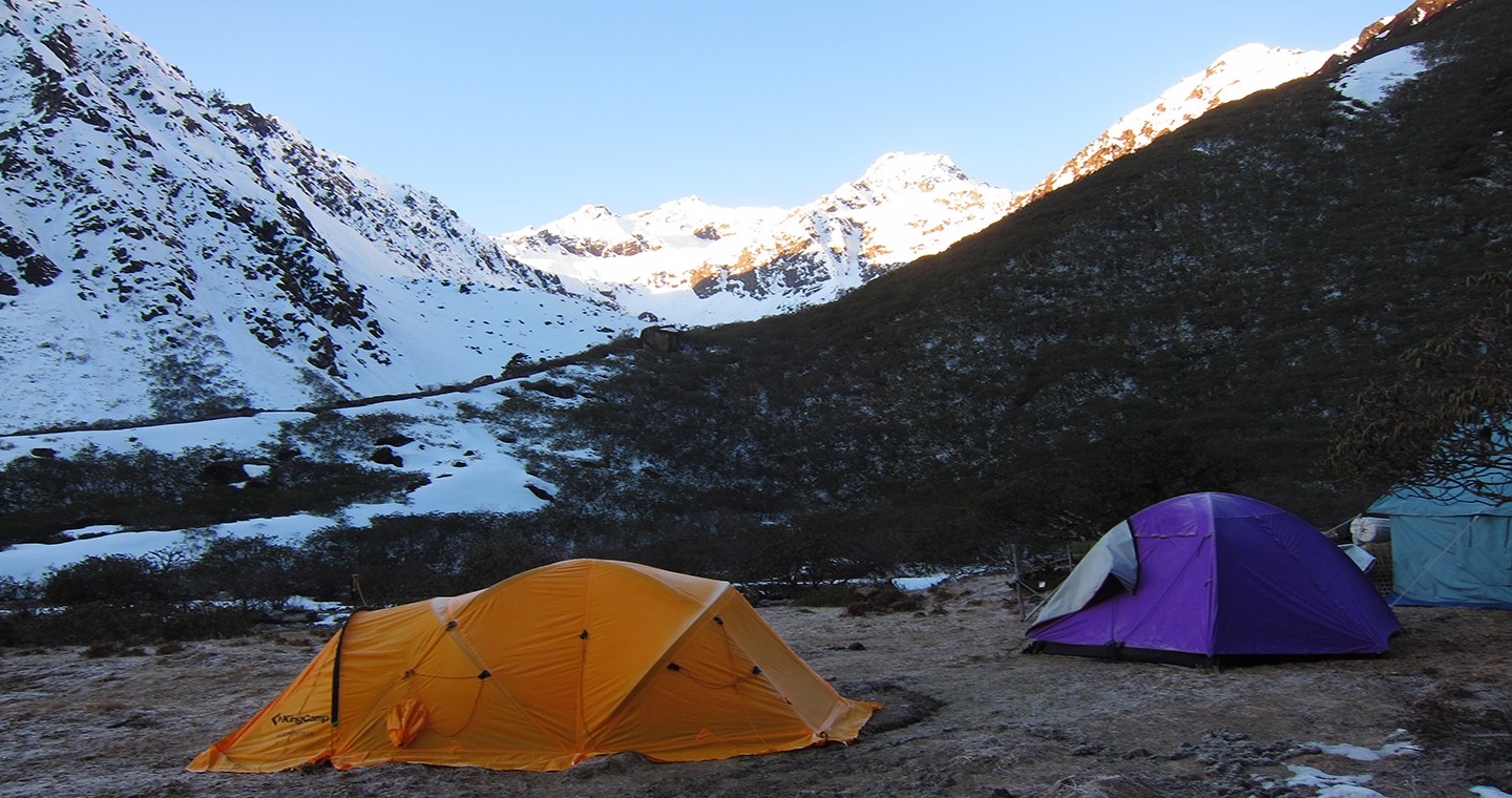 Kanchenjunga To Makalu Base Camp Trek