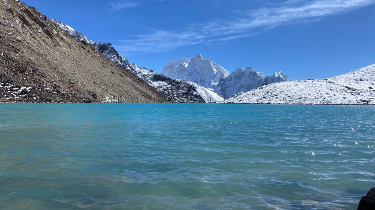 Kanchenjunga Yangma Valley Trekking