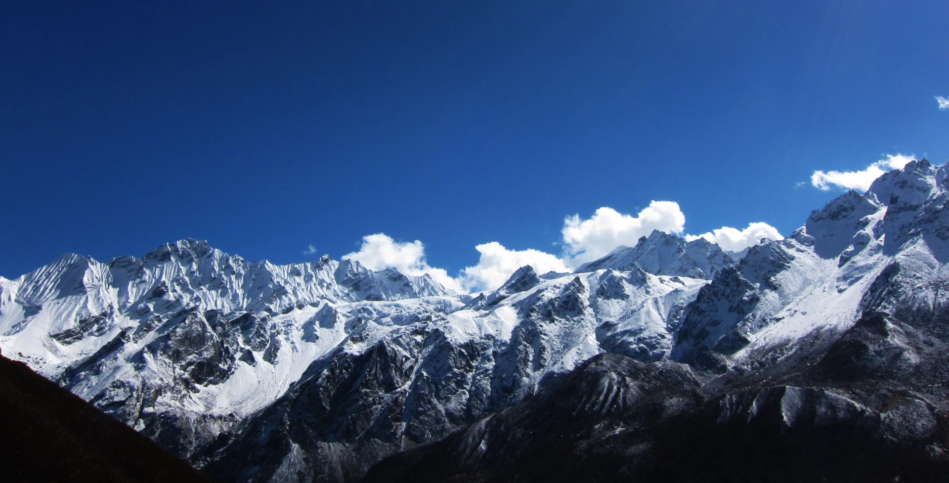 Langtang Gosainkunda Lake Trek