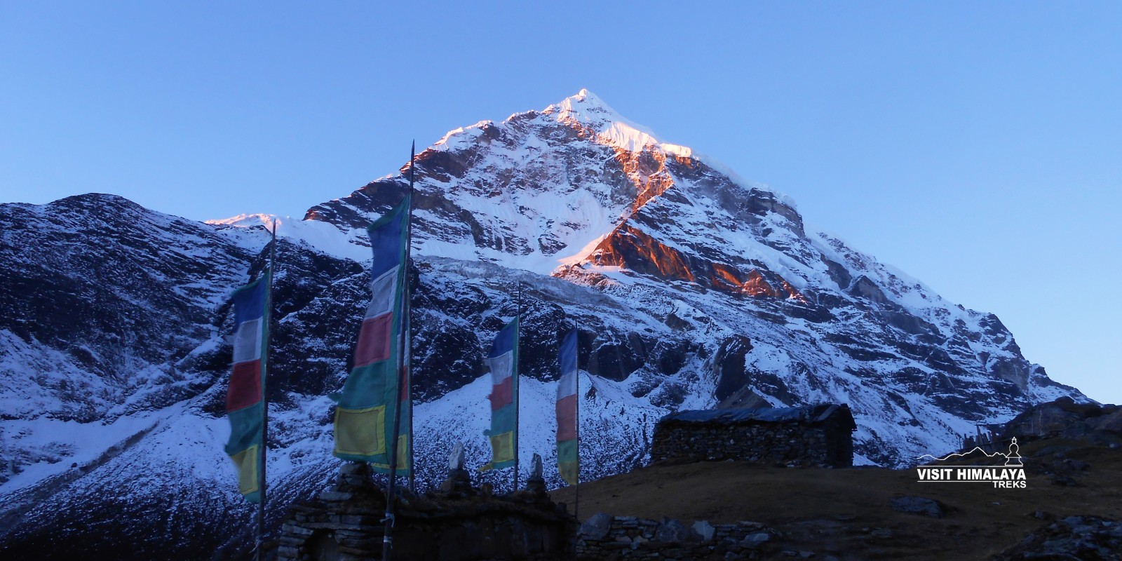 Makalu Base Camp Trek