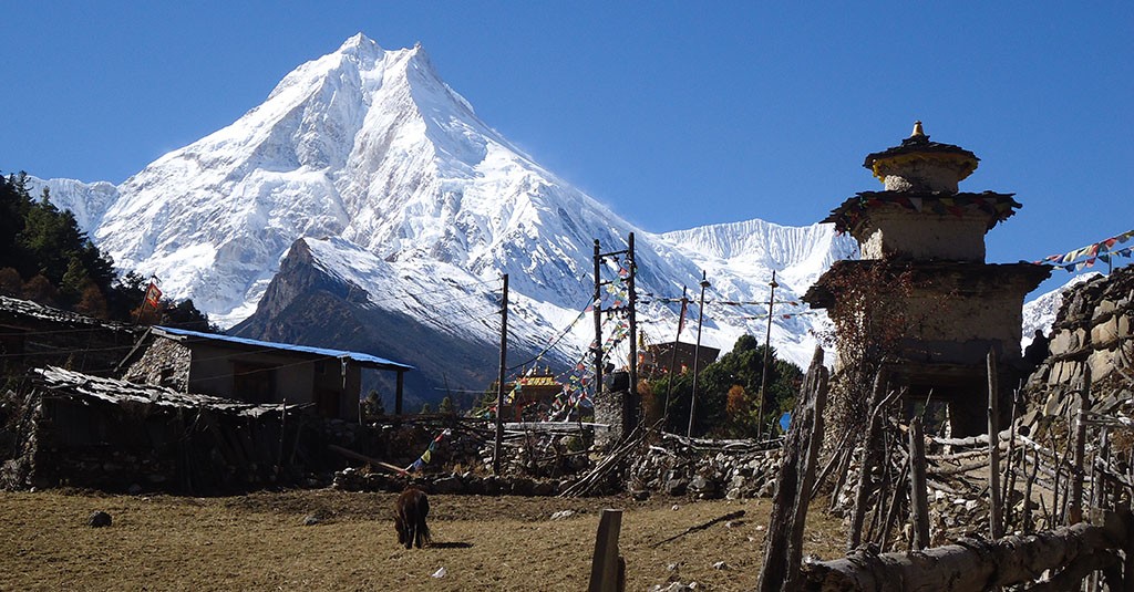 Manaslu Circuit Rupina La Pass Trek