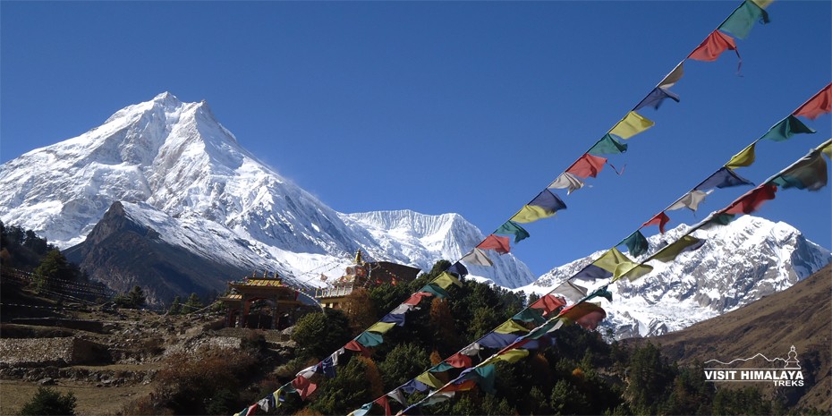 Manaslu Tsum Valley Trek