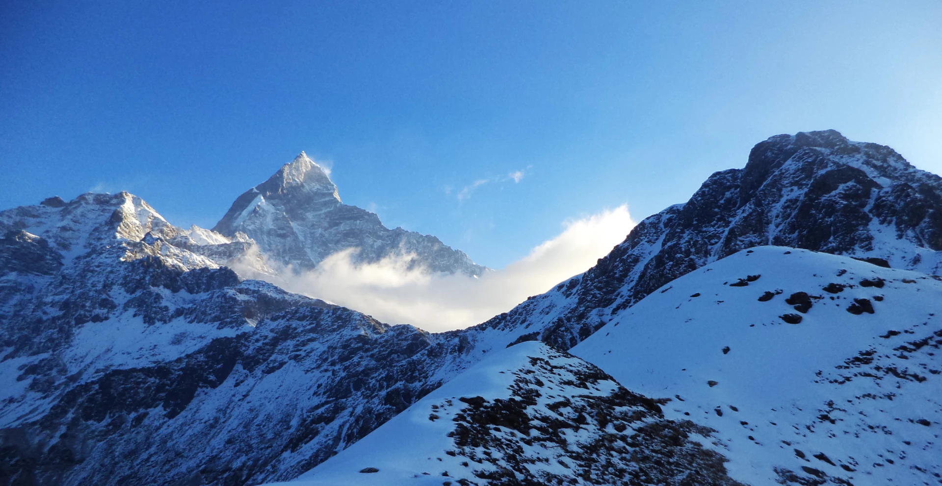 Mardi Himal Trek