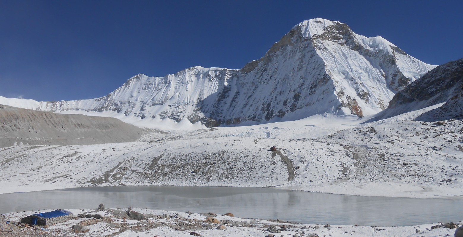 Mount Baruntse Expedition