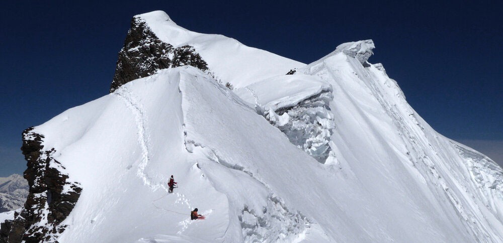 Mount Himlung Expedition