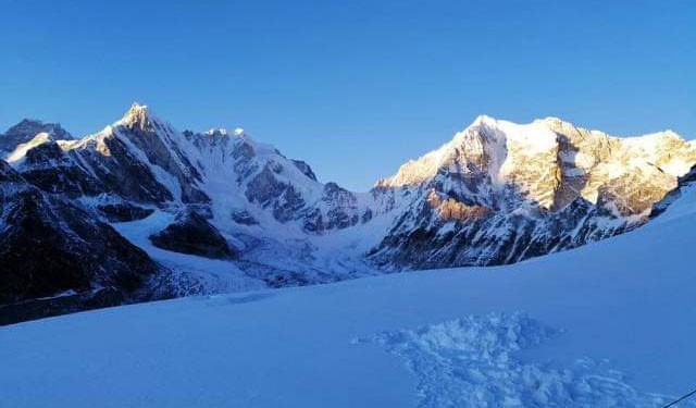 Nirekha Peak Climbing