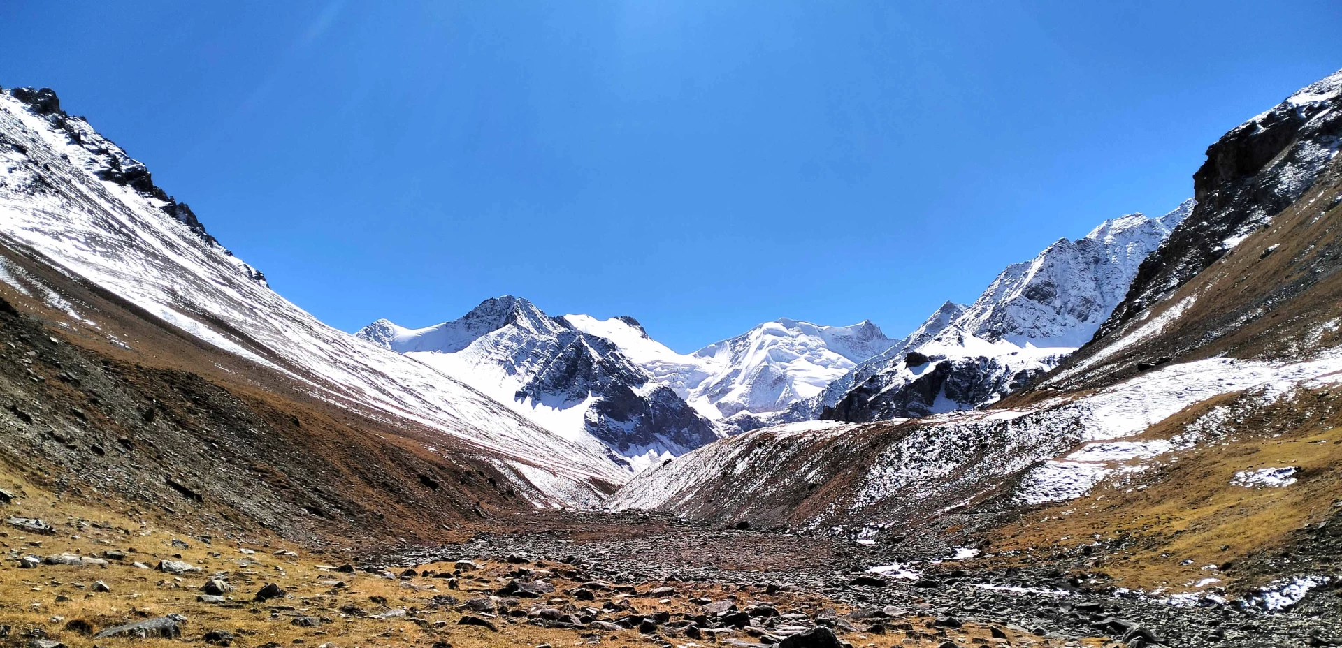 Norbu Kang Peak Climbing