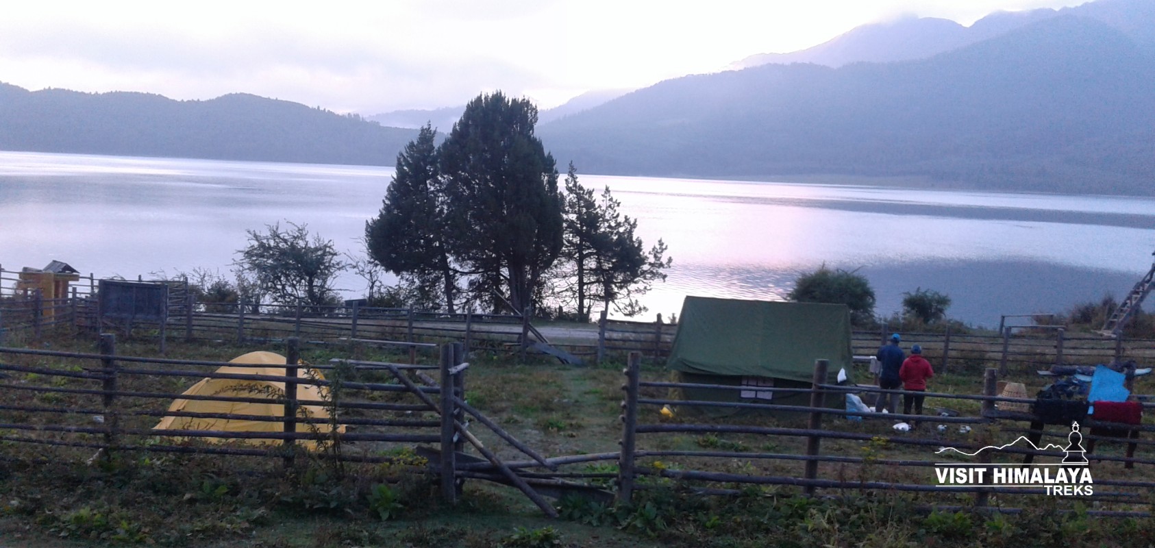 Rara Upper Dolpo Trek Via GHT Trail