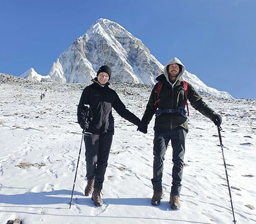 Everest Base Camp Trekking 14 Days