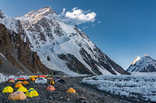 K2 Base Camp Gondogoro La Trek