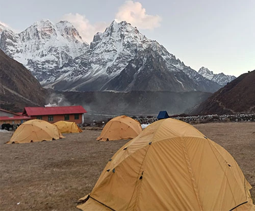 Kanchenjunga Lumba Sumba Pass Trek