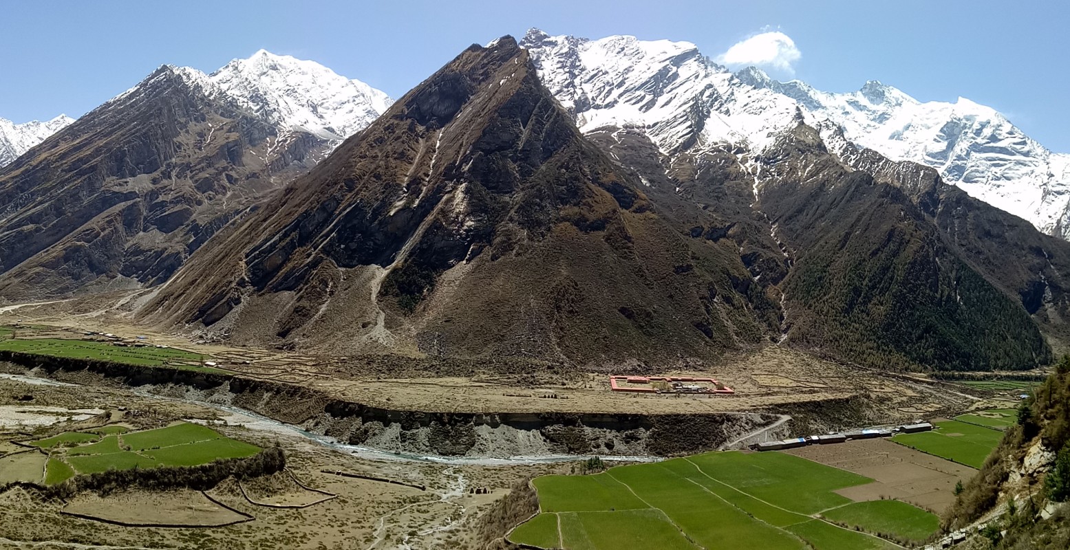 Tsum Valley Ganesh Himal Base Camp Trek