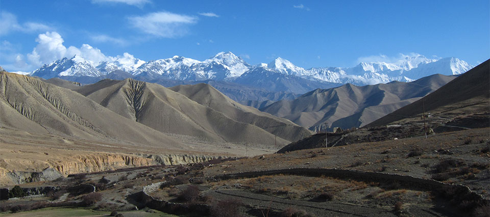 Upper Mustang Luxury Tour