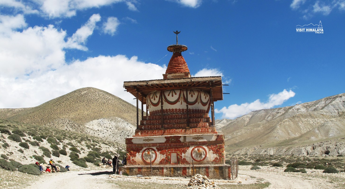 Upper Mustang Trek