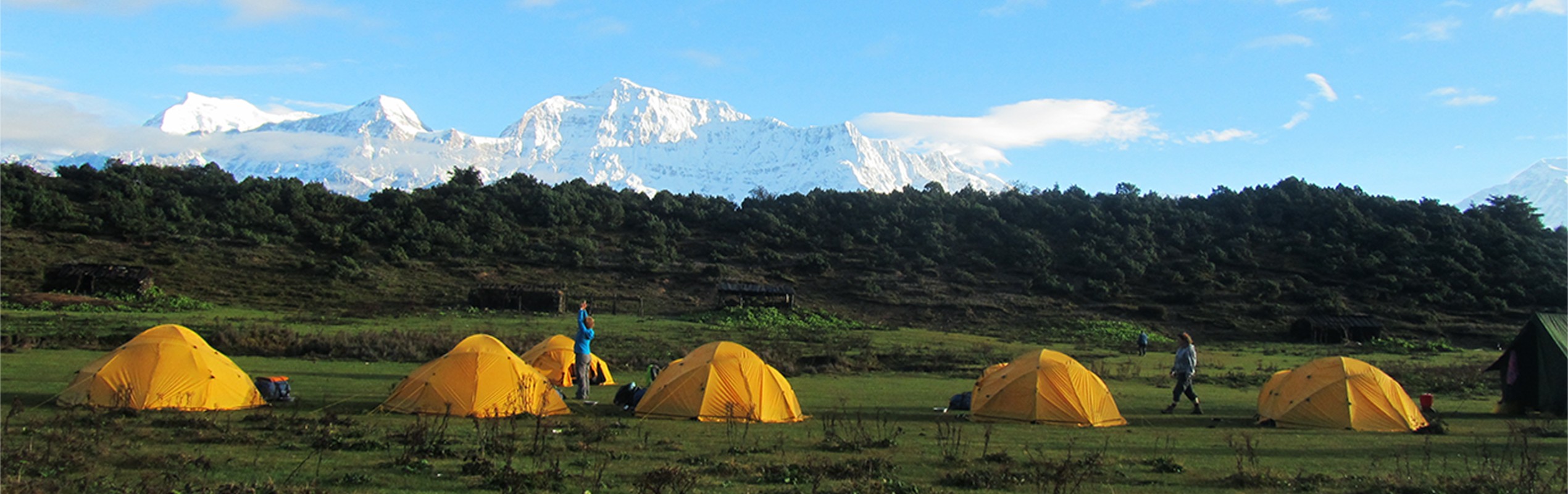 Modes Of Trekking In Nepal