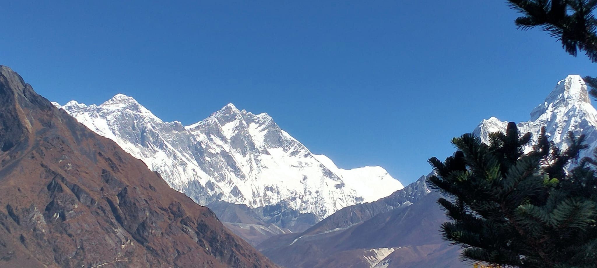 Everest Panorama Trek