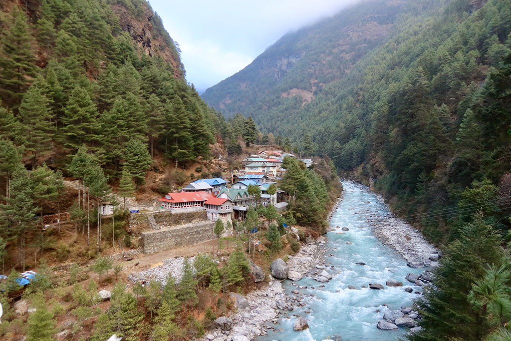 Some of the wonderful place en route to Everest Base Camp Hike