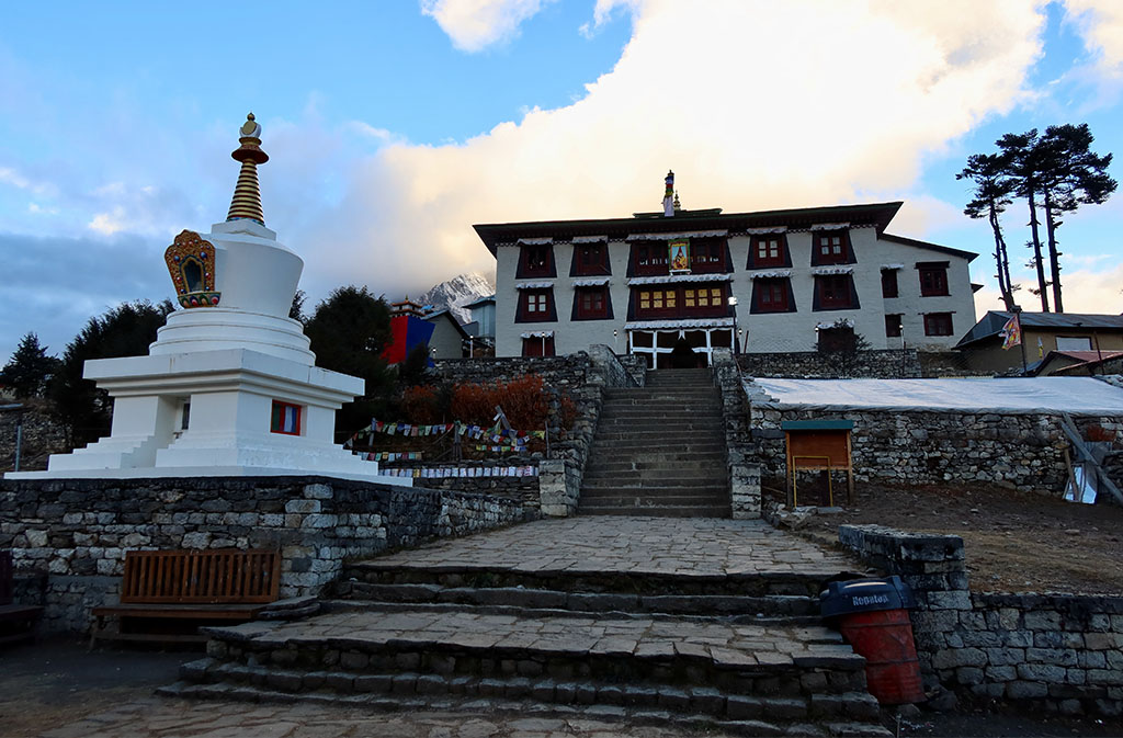 Tengboche-Monastery