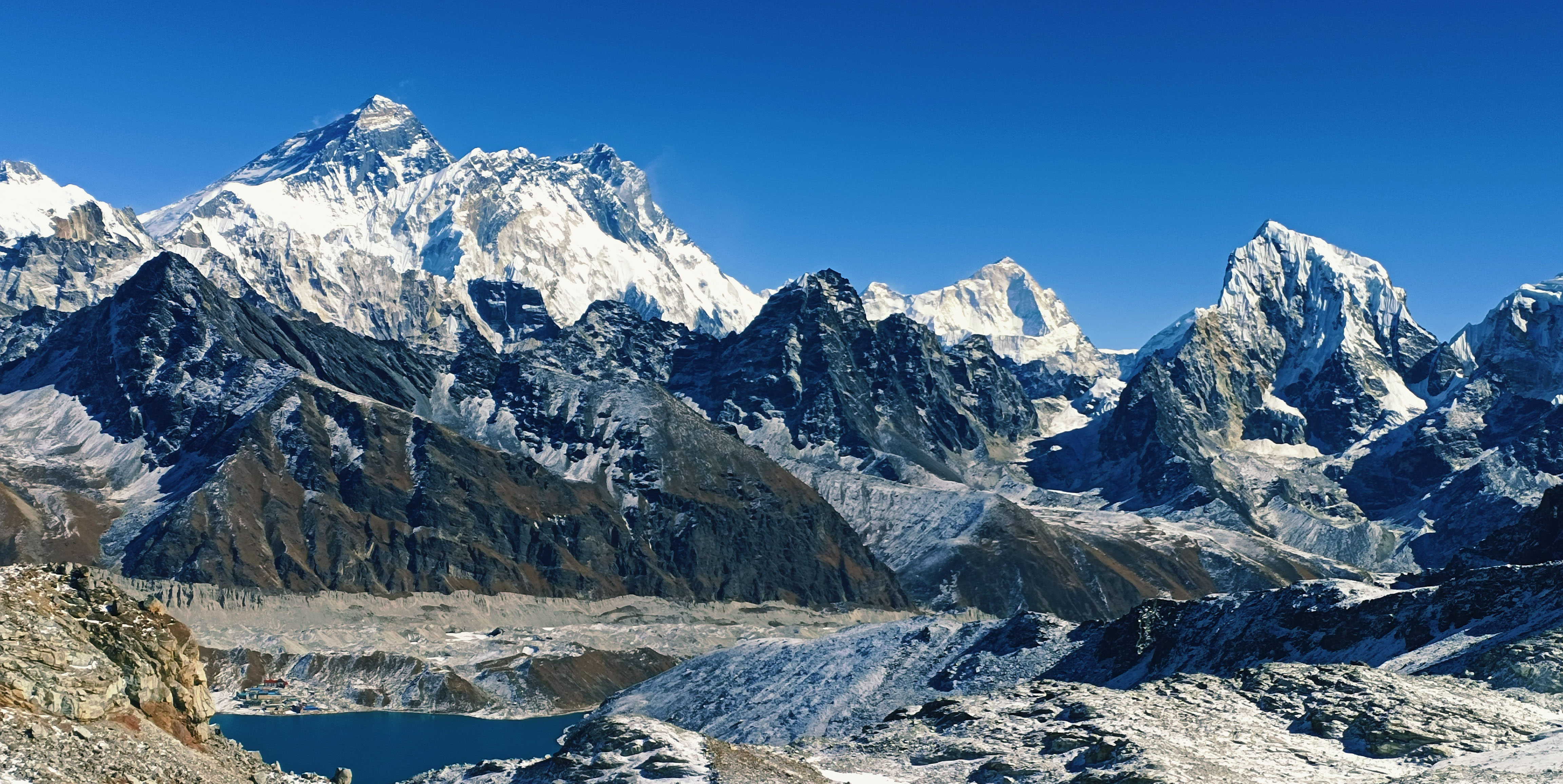 Everest Three Pass Trek