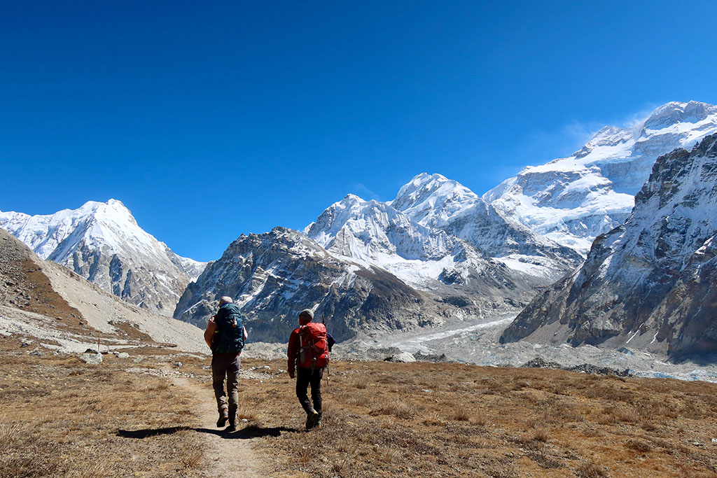 Kanchenjunga North Base Camp Trek