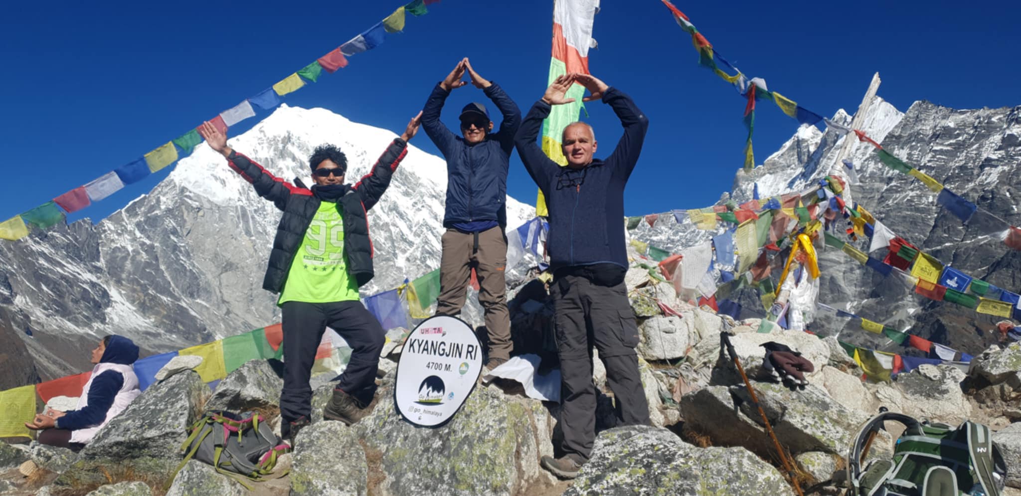 Langtang Valley Trek