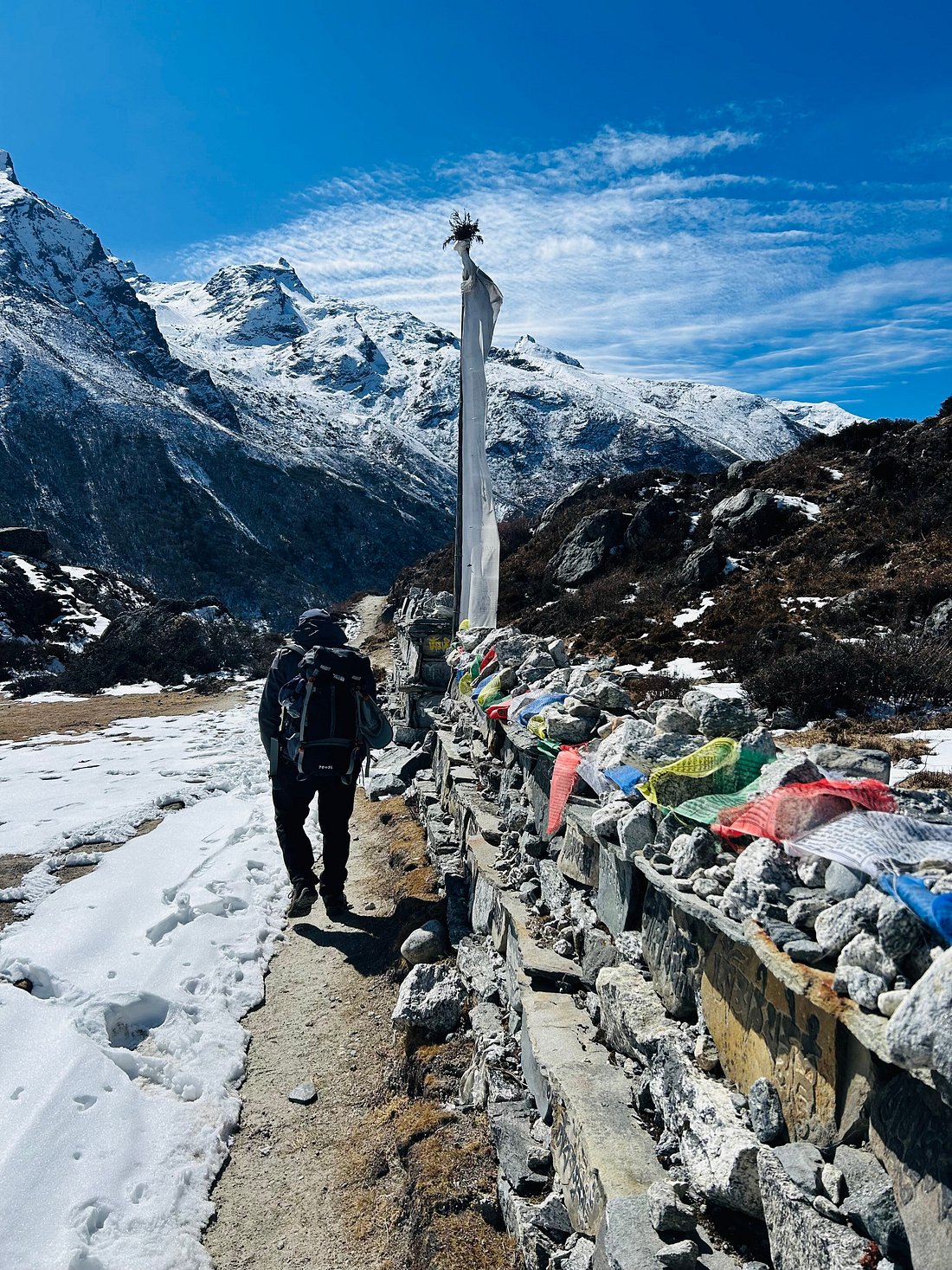 Langtang Valley Trek In Nepal