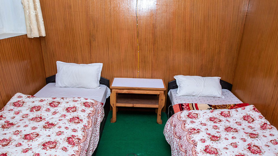 Accommodation Options Available for the Manaslu Circuit Trek