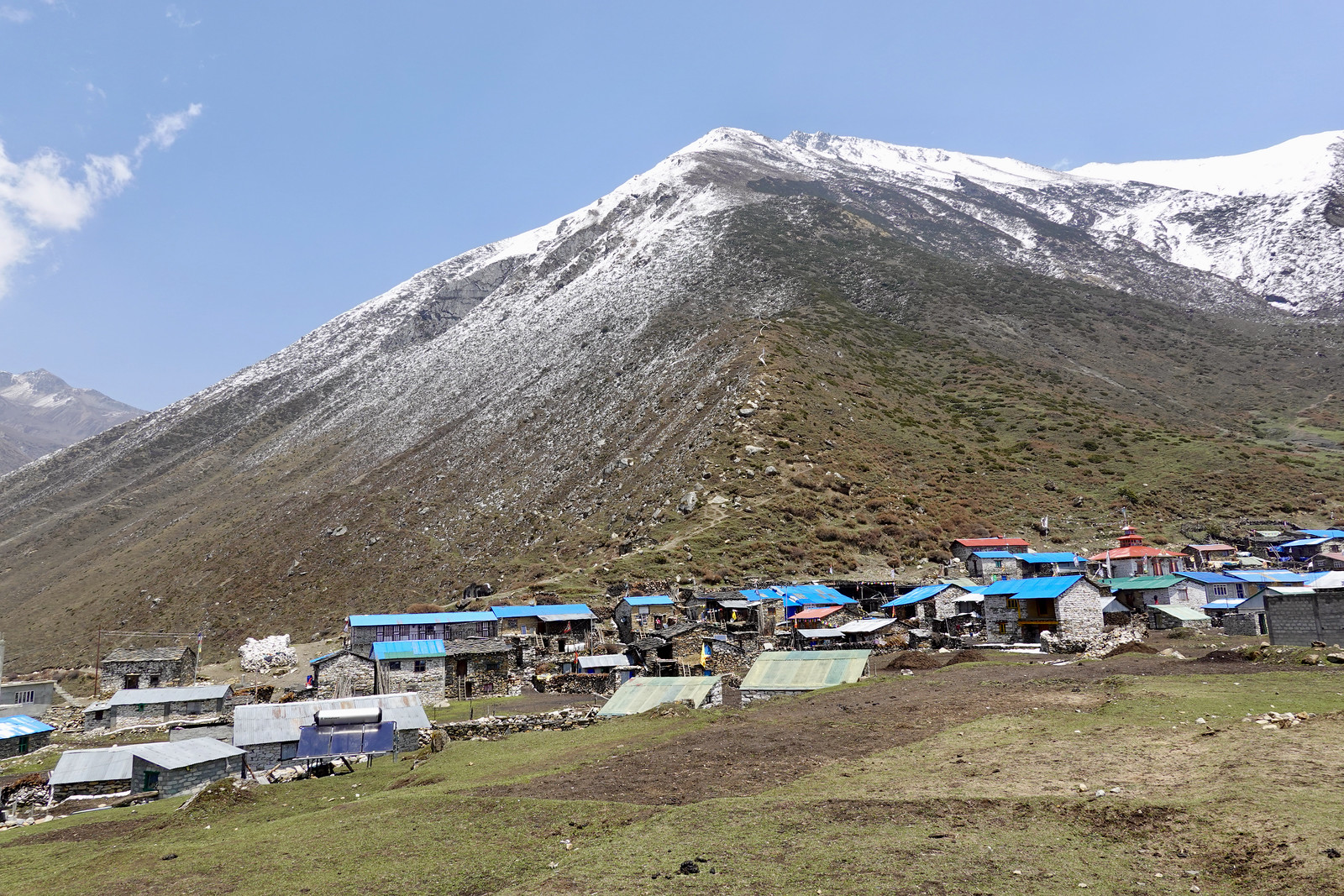 Samdu Village