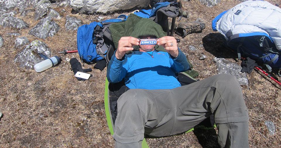 Snacks and Emergency Food