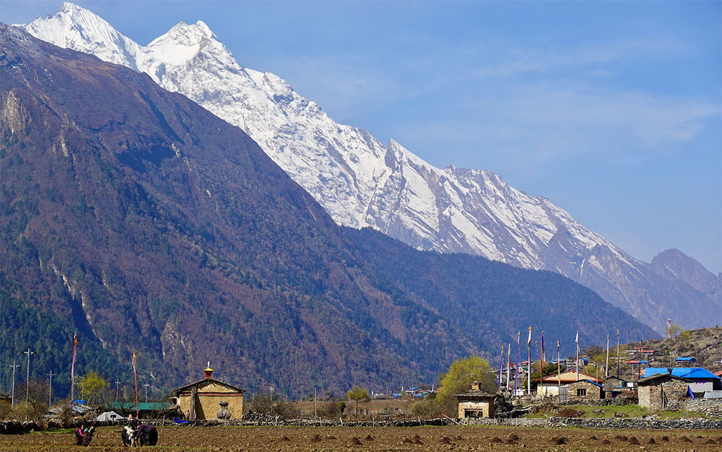 Tsum Valley Trek