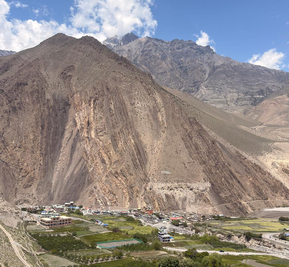 Kagbeni-Village