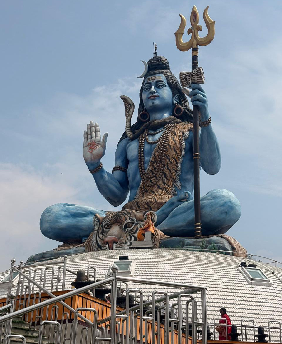 Pumdikot Shiva Statue