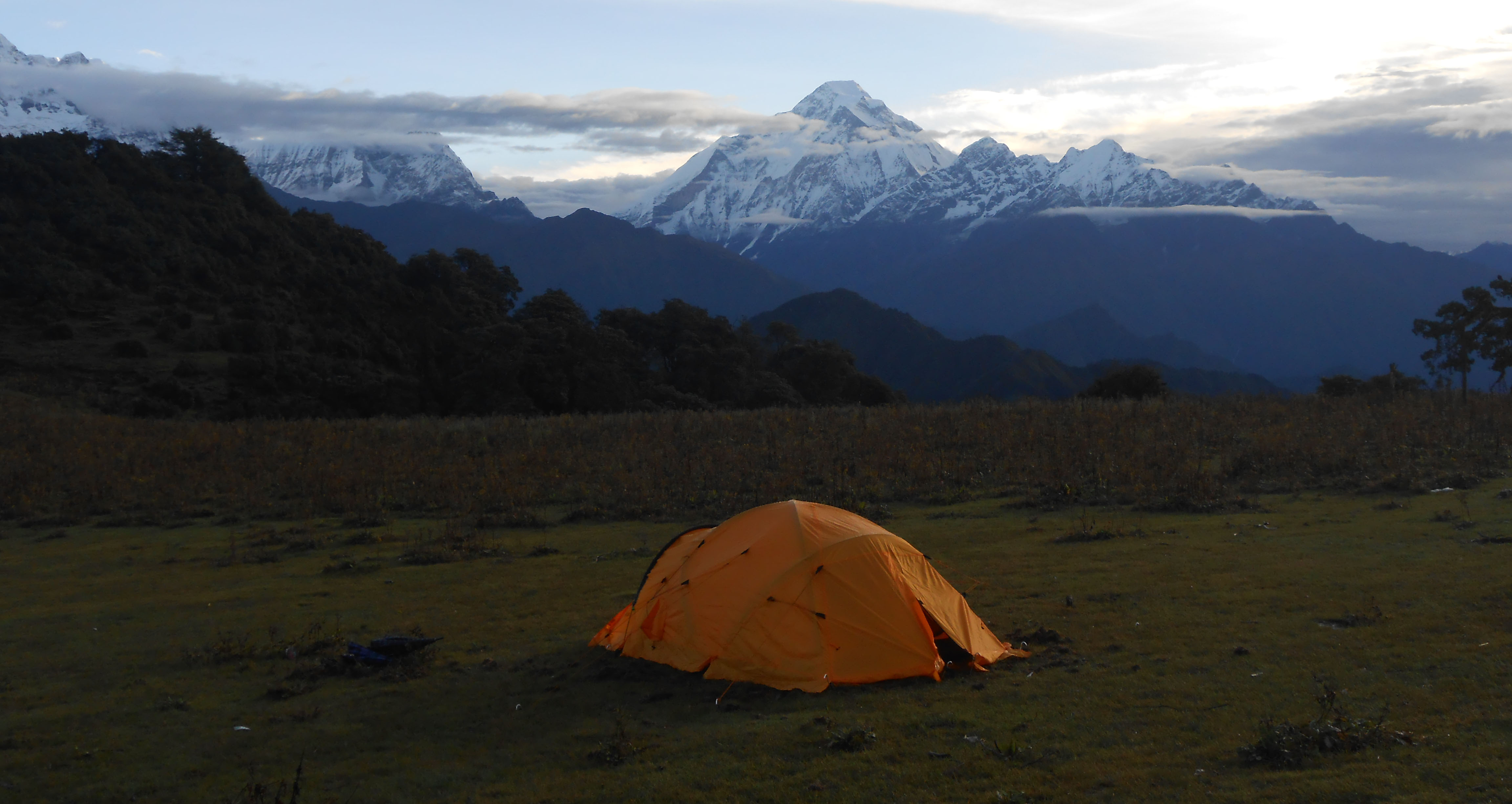 Best Summer Trek Lower Dolpo 