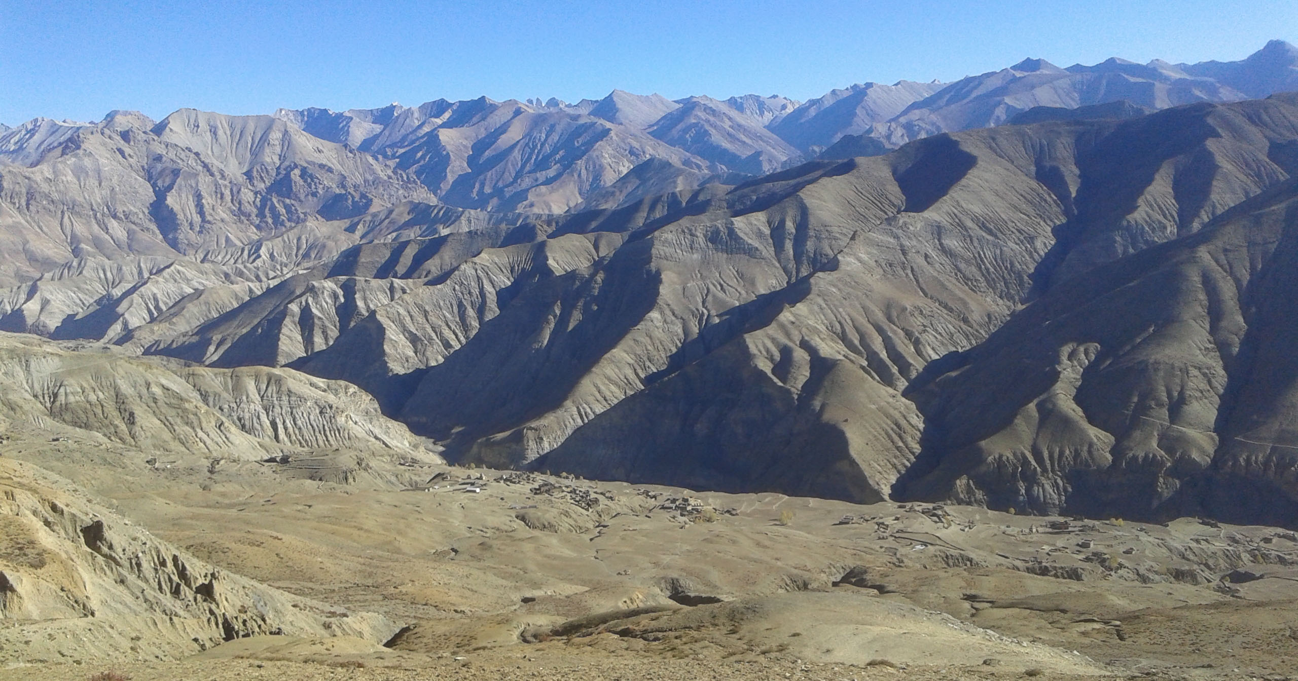 Best Summer Trek Upper Dolpo