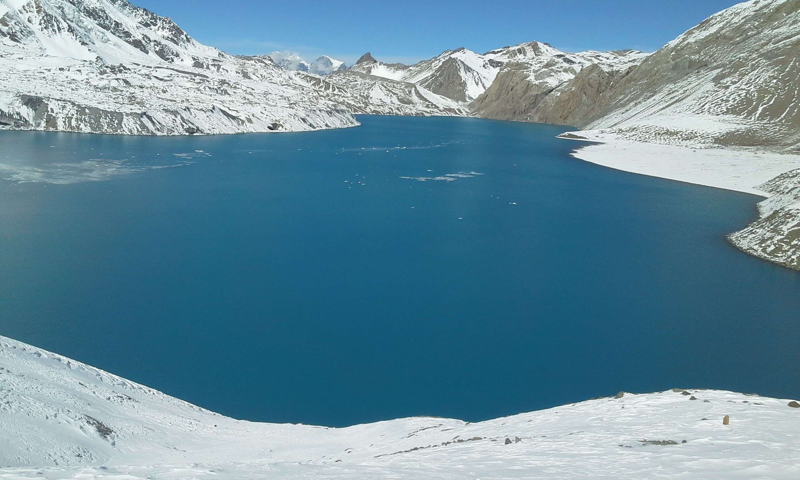 Tilicho Lake 