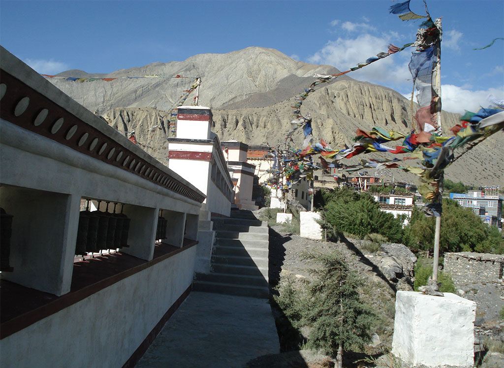 Upper Mustang Trek