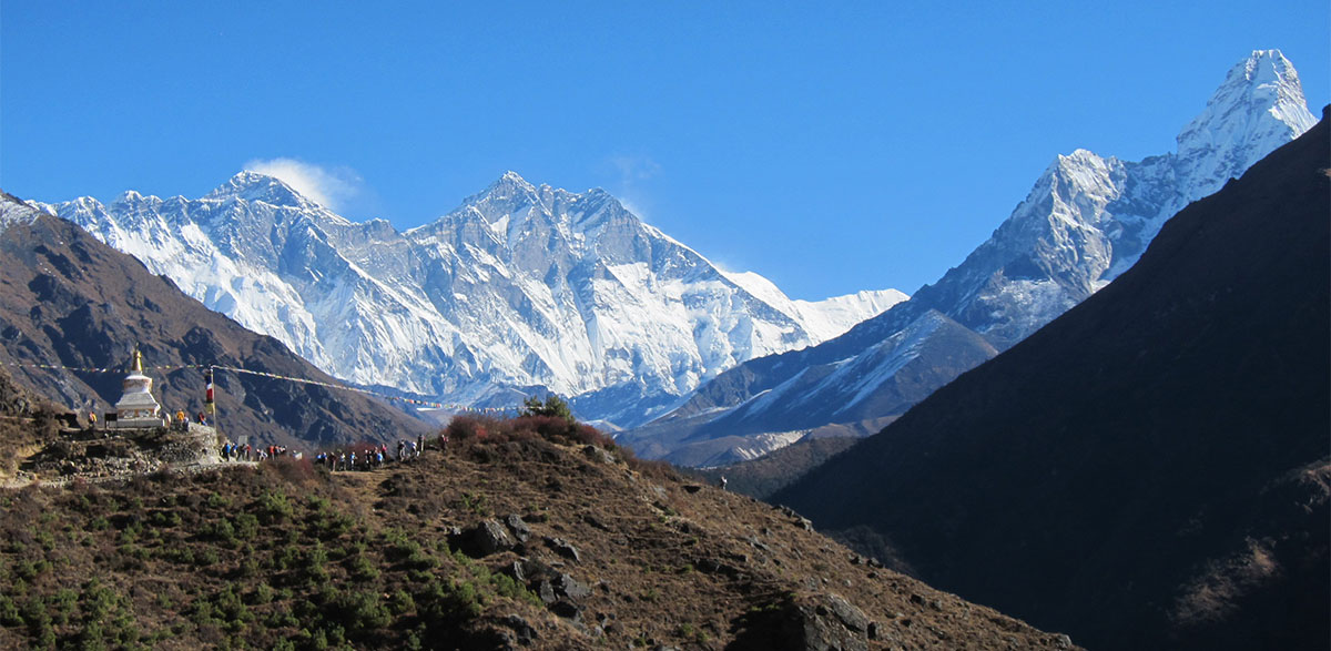 Perfect Winter Vacation In Nepal During The Winter Season.