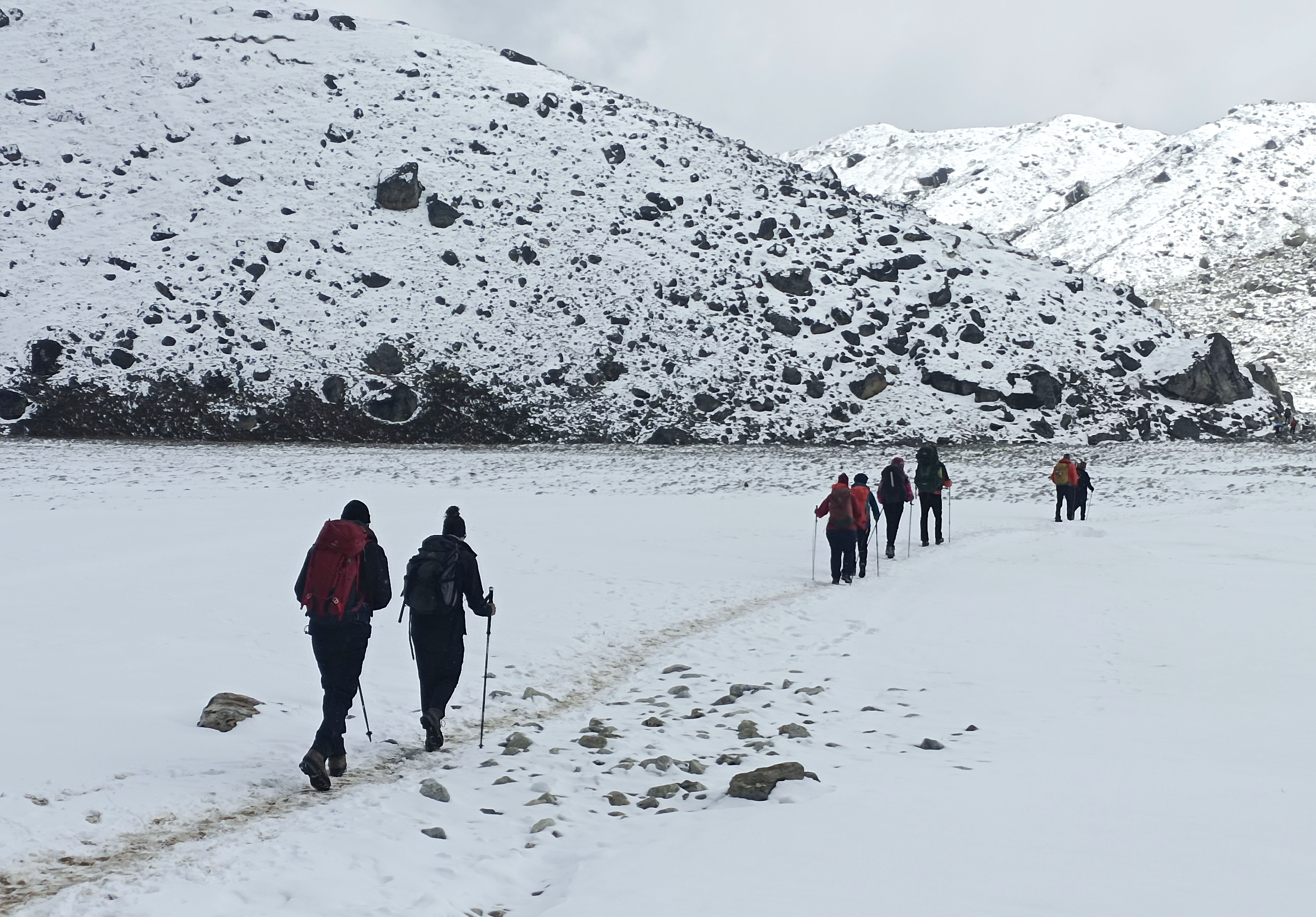 Everest Base Camp Hike