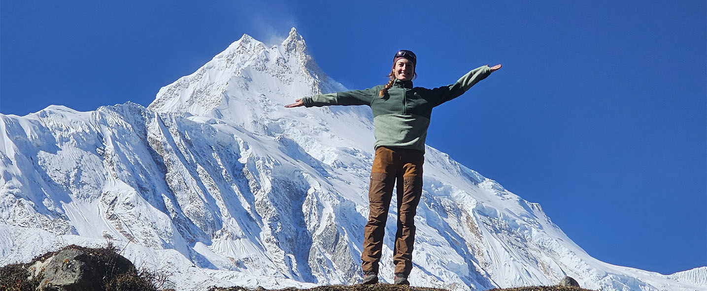 Manaslu Circuit Trek