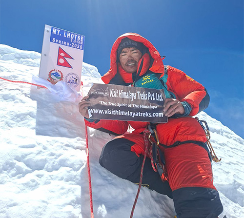 Dawa Sherpa