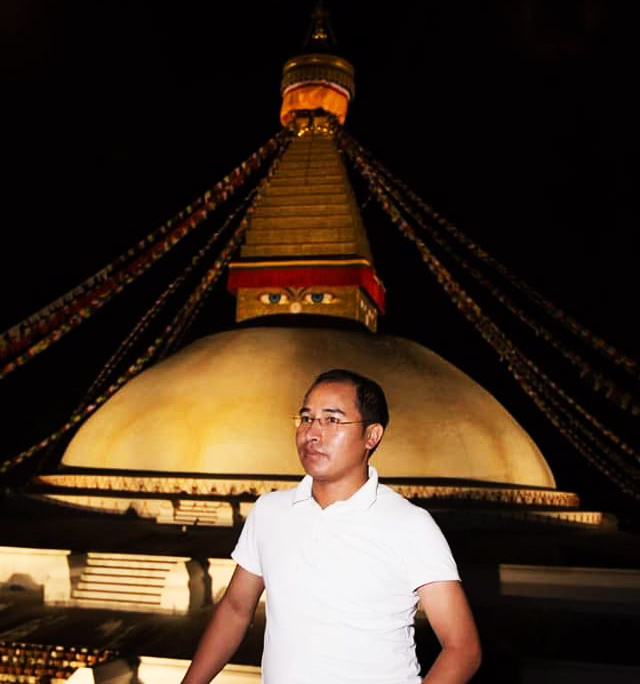 Nabin Kumar Moktan