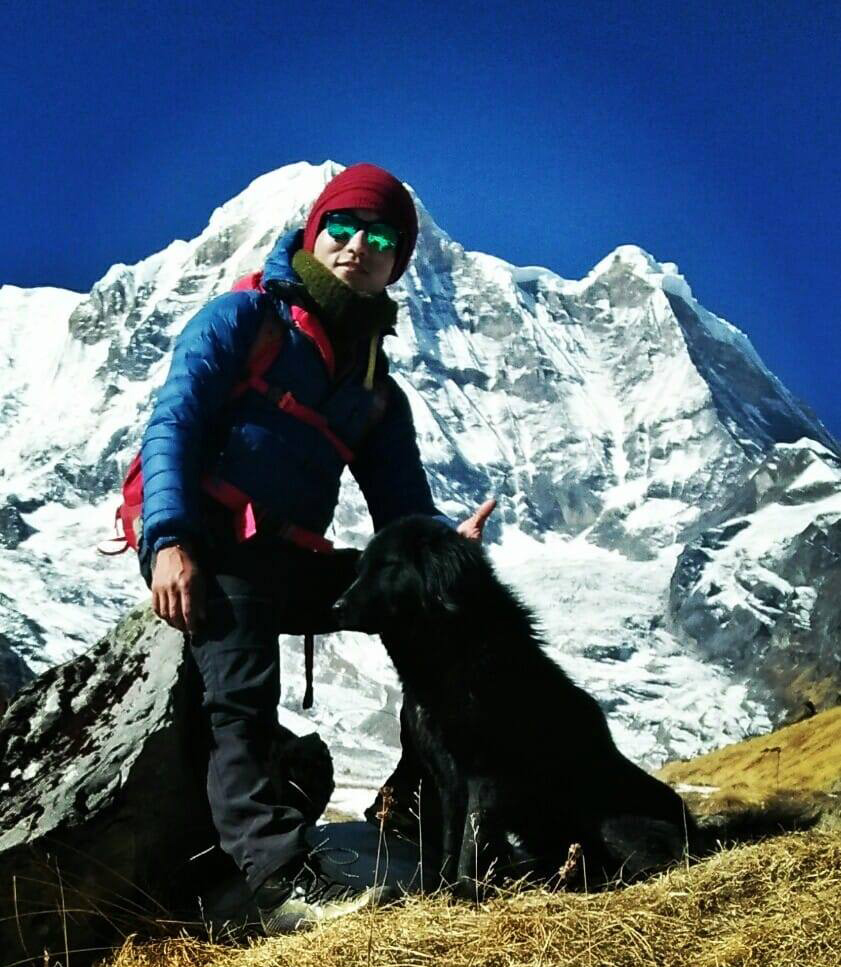 Ngima Kaji Sherpa