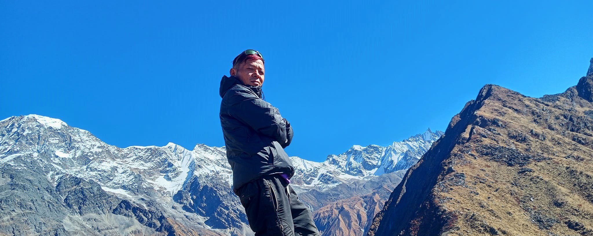 Shange Sherpa