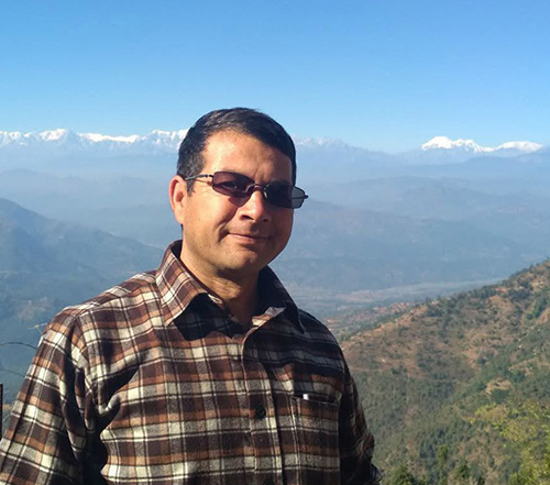 Shyam Khadka