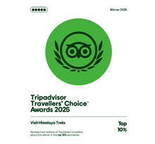 Travelers' Choice 2025